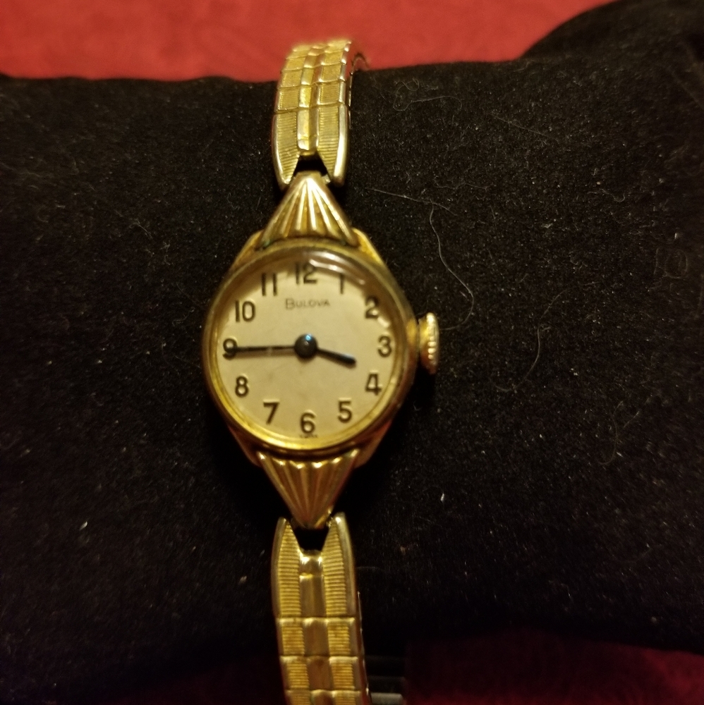 Bulova watch